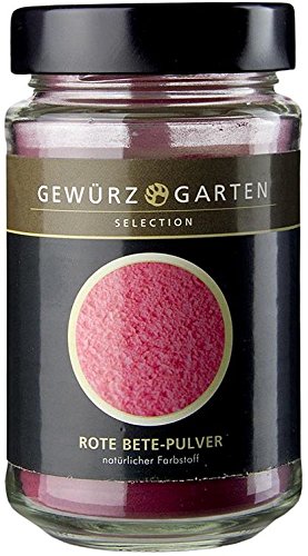 Gewürzgarten Selection Gewürzgarten Rote Bete Pulver, 150g Gewürzgarten Selection Gewürzgarten Rote Bete Pulver, 150g von Gewürzgarten