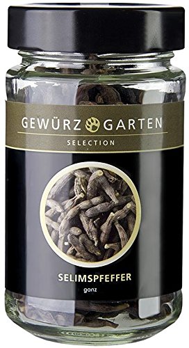 Gewürzgarten | Selims Pfeffer/Mohren Pfeffer, ganz von Gewürzgarten