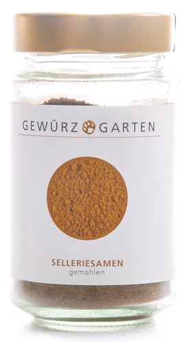 Gewürzgarten | Selleriesamen, gemahlen Gewürzgarten | Selleriesamen, gemahlen von Gewürzgarten