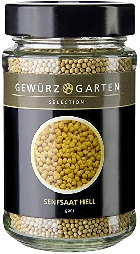 Gewürzgarten | Senfsaat, hell Gewürzgarten | Senfsaat, hell von Gewürzgarten