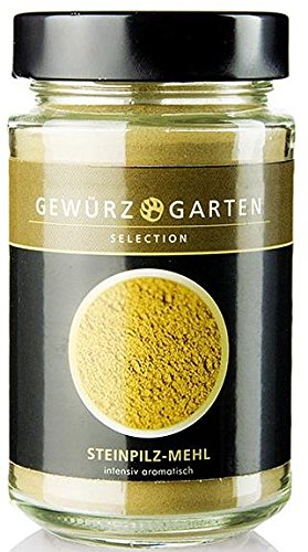 Gewürzgarten | Steinpilzmehl, 95g von Gewürzgarten