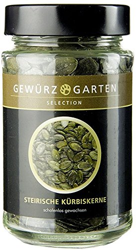 Gewürzgarten | Steirische Kürbiskerne Gewürzgarten | Steirische Kürbiskerne von Gewürzgarten
