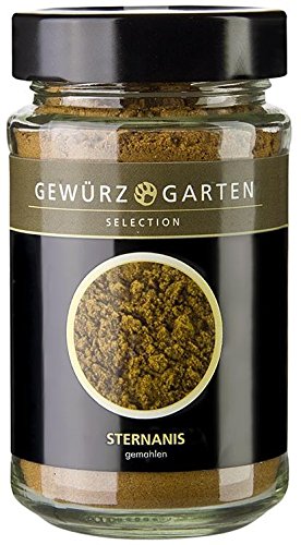 Gewürzgarten | Sternanis, gemahlen Gewürzgarten | Sternanis, gemahlen von Gewürzgarten