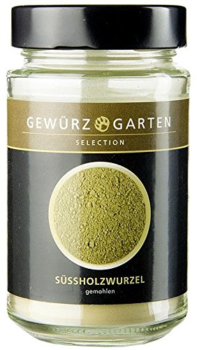 Gewürzgarten | Süßholzwurzel, gemahlen von Gewürzgarten