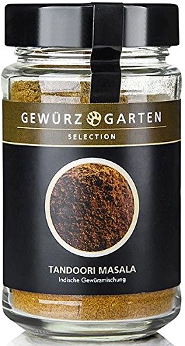 Gewürzgarten | Tandoori Masala, Indische Gewürzmischung von Gewürzgarten