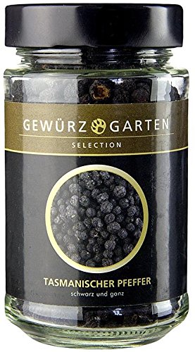 Gewürzgarten | Tasmanische Pfefferbeeren, schwarz und ganz Gewürzgarten | Tasmanische Pfefferbeeren, schwarz und ganz von Gewürzgarten