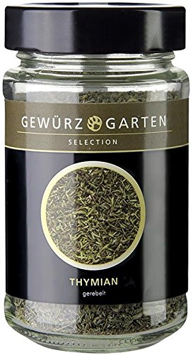 Gewürzgarten | Thymian, gerebelt Gewürzgarten | Thymian, gerebelt von Gewürzgarten