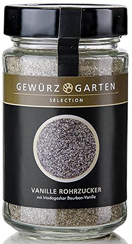 Gewürzgarten | Vanille Rohrzucker von Gewürzgarten