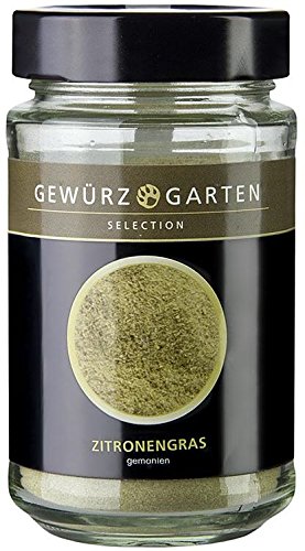 Gewürzgarten | Zitronengras, gemahlen von Gewürzgarten