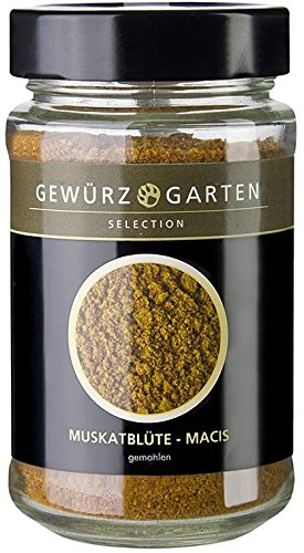 Muskatblüte - Macis, gemahlen Muskatblüte - Macis, gemahlen von Gewürzgarten