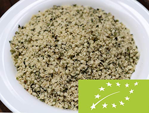 1A Bio Hanfsamen geschält Gewürzkontor München Größe 100g 1A Bio Hanfsamen geschält Gewürzkontor München Größe 100g von Gewürzkontor München Tu´ Dir gut!