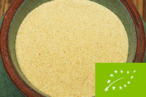 BIO-Knoblauch granuliert, Knoblauchpulver 200g BIO-Knoblauch granuliert, Knoblauchpulver 200g von Gewürzkontor München Tu´ Dir gut!