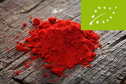 Bio Paprika Edelsüß Größe 1000g von Gewürzkontor München Tu´ Dir gut!