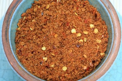 Harissa extrascharf ! Größe 500g im Beutel von Gewürzkontor München Tu´ Dir gut!