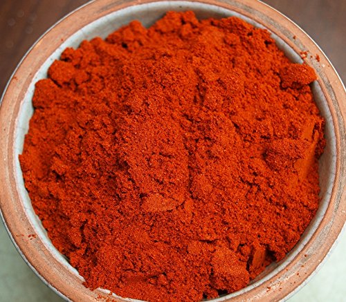 Paprika smoked, geräuchert Edelsüß aus Spanien 500g von Gewürzkontor München Tu´ Dir gut!