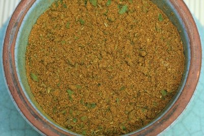 African Rub Gewürzmischung, Südafrika, für Couscous, Geflügel 100g im Beutel von Gewürzkontor München Tu´ Dir gut!