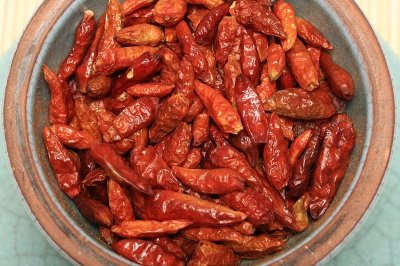 Bird Eyes Chili ganze Schoten Gewürzkontor München 1000g von Gewürzkontor München Tu´ Dir gut!