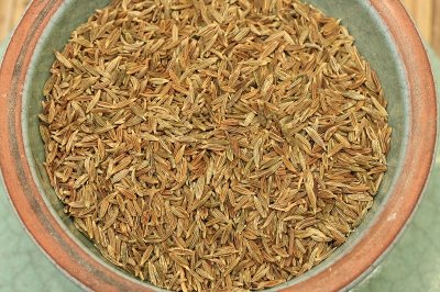 Cumin, Kreuzkümmel ganz Größe 1000g im Beutel von Gewürzkontor München