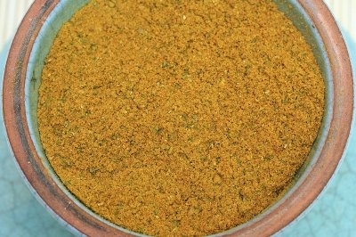 Curry Madras mild Größe 1000g im Beutel von Gewürzkontor München