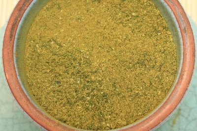 Curry grün India Größe 1000g im Beutel von Gewürzkontor München