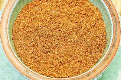 Fünf Gewürze Pulver, Five Spices Größe 1000g im Beutel von Gewürzkontor München Tu´ Dir gut!