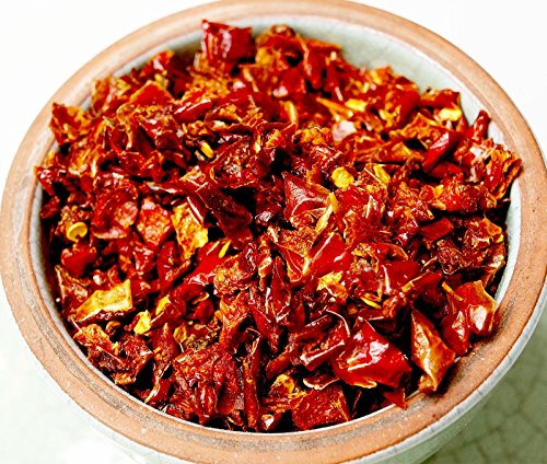 Paprika Flocken Rot Größe 500g im Beutel Paprika Flocken Rot Größe 500g im Beutel von Gewürzkontor München Tu´ Dir gut!