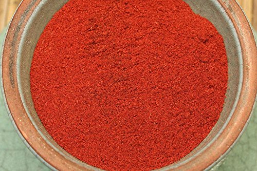 Paprika edelsüss Spanien Größe 1000g im Beutel von Gewürzkontor München