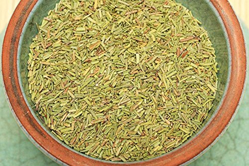 Rosmarin geschnitten Größe 100g im Beutel Rosmarin geschnitten Größe 100g im Beutel von Gewürzkontor München