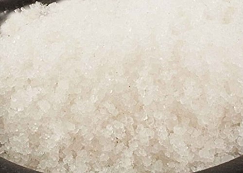 Schneeflockensalz aus Namibia, Fleur de Sel, Flor de Sal Größe 100g im Beutel von Gewürzkontor München