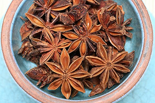 Sternanis ganz Größe 500g im Beutel von Gewürzkontor München Tu´ Dir gut!