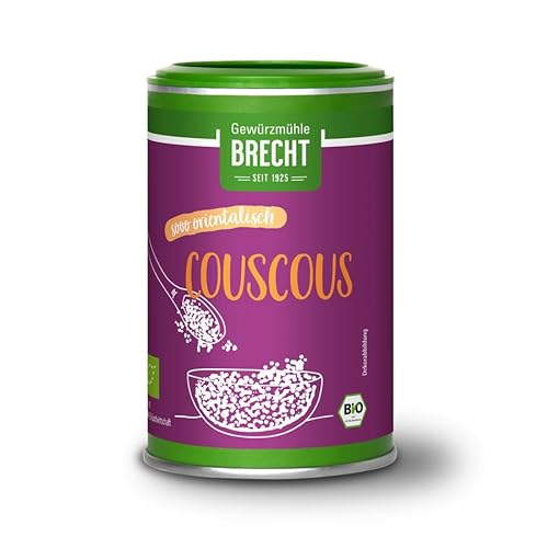 Gewürzmühle BRECHT: Gewürzzubereitung - Couscous Dose 90g von Gewürzmühle BRECHT