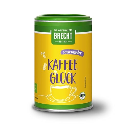 Gewürzmühle BRECHT: Gewürzzubereitung - Kaffee Glück 55g von Gewürzmühle BRECHT