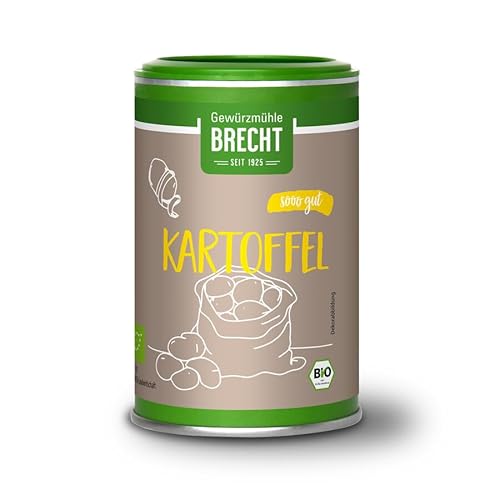 Gewürzmühle BRECHT: Gewürzzubereitung - Kartoffel Dose 85g Gewürzmühle BRECHT: Gewürzzubereitung - Kartoffel Dose 85g von Gewürzmühle BRECHT