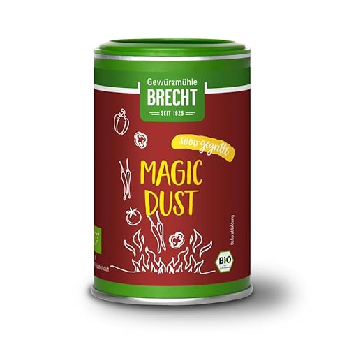 Gewürzmühle BRECHT: Gewürzzubereitung - Magic Dust Dose 100g von Gewürzmühle BRECHT