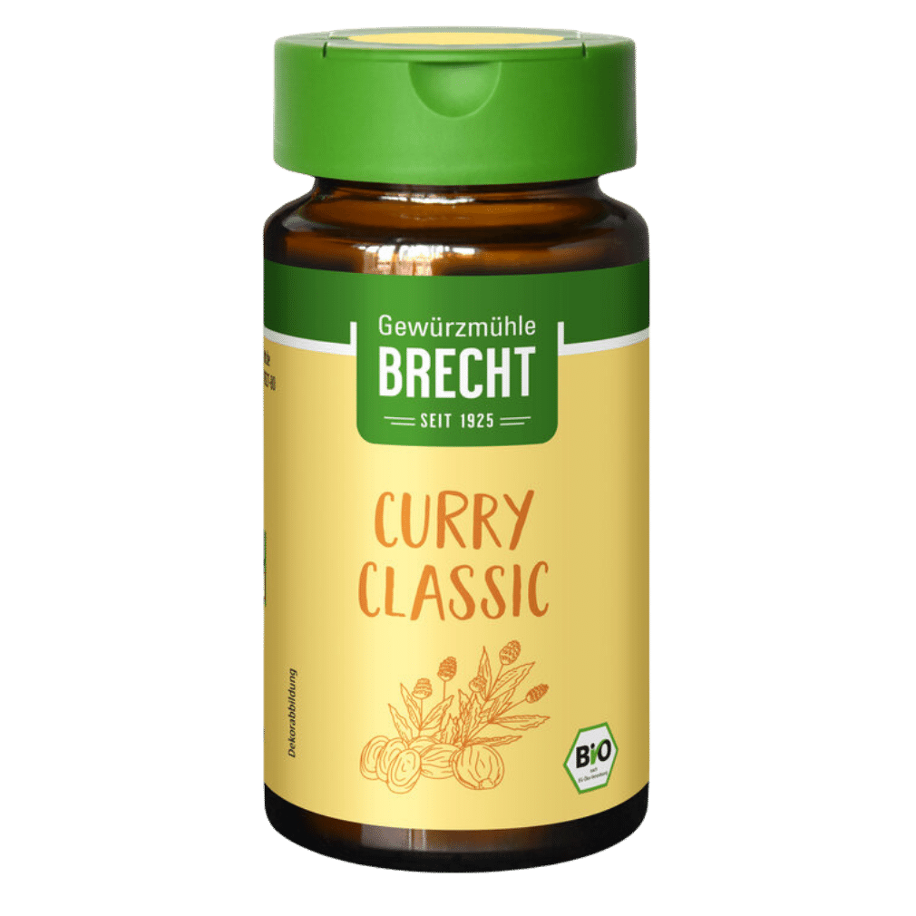 Bio Curry Classic Bio Curry Classic von Gewürzmühle Brecht