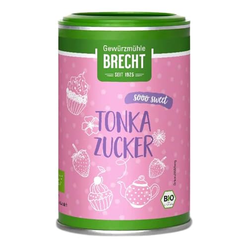 Brecht Tonka Zucker, 100g (1) von Gewürzmühle Brecht