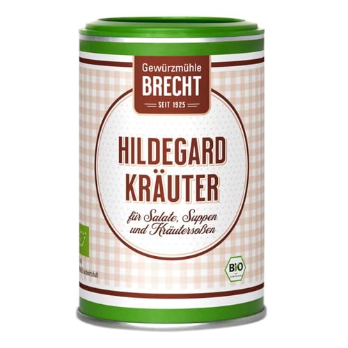 Gewürzmühle Brecht Gewürzzubereitung, Hildegard Kräuter, 23g (1) von Gewürzmühle Brecht