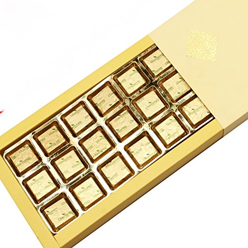 Ghasitaram Gifts 24 Cavity Classic Assorted Chocolate Box von Ghasitaram Gifts