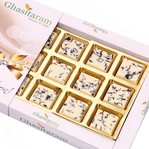 Ghasitaram Gifts Choco Vermicilli Chocolate Box (12 pcs) von Ghasitaram Gifts