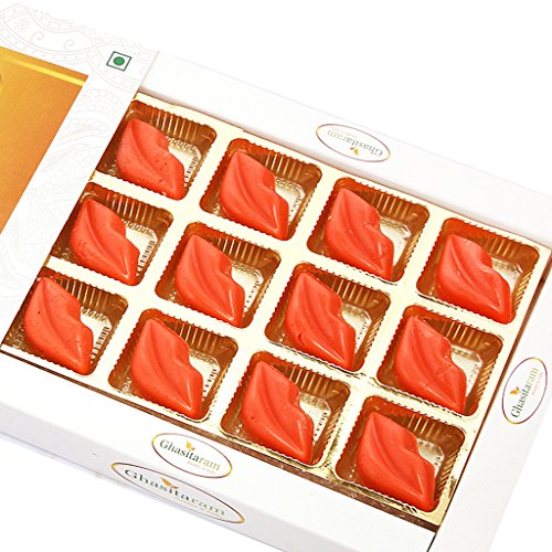 Ghasitaram Gifts Chocolate - A Dozen Kisses for U Ghasitaram Gifts Chocolate - A Dozen Kisses for U von Ghasitaram Gifts