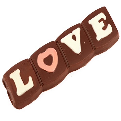 Ghasitaram Gifts Chocolate - Love Bar von Ghasitaram Gifts