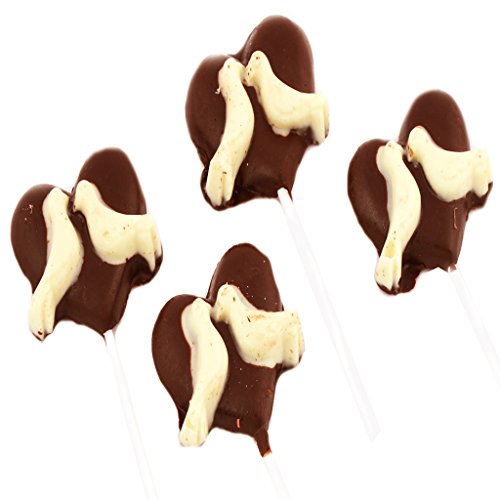 Ghasitaram Gifts Chocolate - Set of 10 Love Birds Ghasitaram Gifts Chocolate - Set of 10 Love Birds von Ghasitaram Gifts