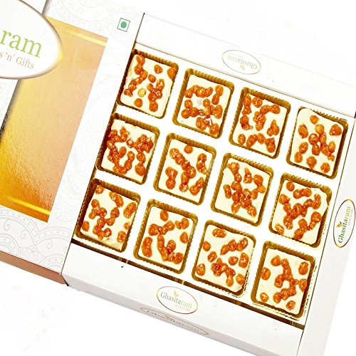 Ghasitaram Gifts Chocolates - Butterscotch Chocolates (12 pcs) von Ghasitaram Gifts