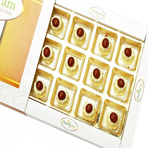 Ghasitaram Gifts Chocolates - Nutties Cup Chocolate (12 pcs) von Ghasitaram Gifts