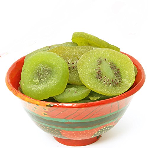 Ghasitaram Gifts Dehydrated Candied Kiwis 400 GMS von Ghasitaram Gifts