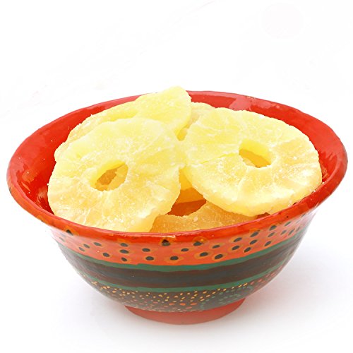 Ghasitaram Gifts Dehydrated Candied Pineapple 800 GMS von Ghasitaram Gifts