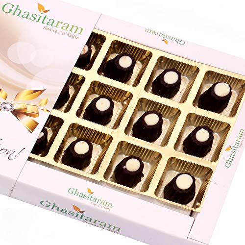 Ghasitaram Gifts Diwali Gifts Diwali Chocolates - Choco Cups (12 pcs) von Ghasitaram Gifts