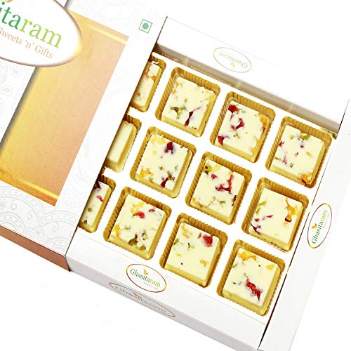 Ghasitaram Gifts Diwali Gifts Diwali Chocolates - Fruit Chocolates (12 pcs) von Ghasitaram Gifts