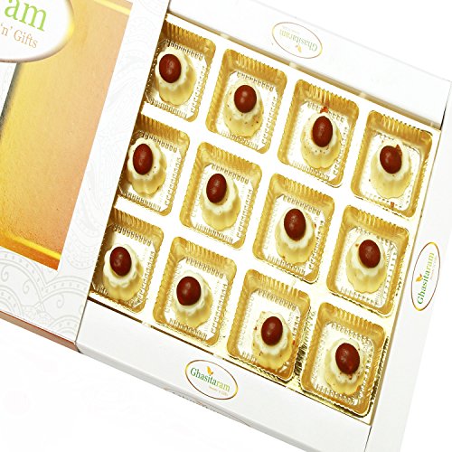 Ghasitaram Gifts Diwali Gifts Diwali Chocolates - Nutties Cup Chocolate (12 pcs) von Ghasitaram Gifts