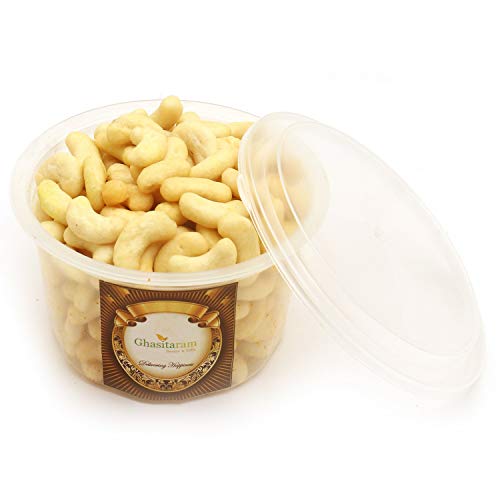 Ghasitaram Gifts Diwali Gifts Tea Time Cashew Shaped Biscuits 150 GMS von Ghasitaram Gifts